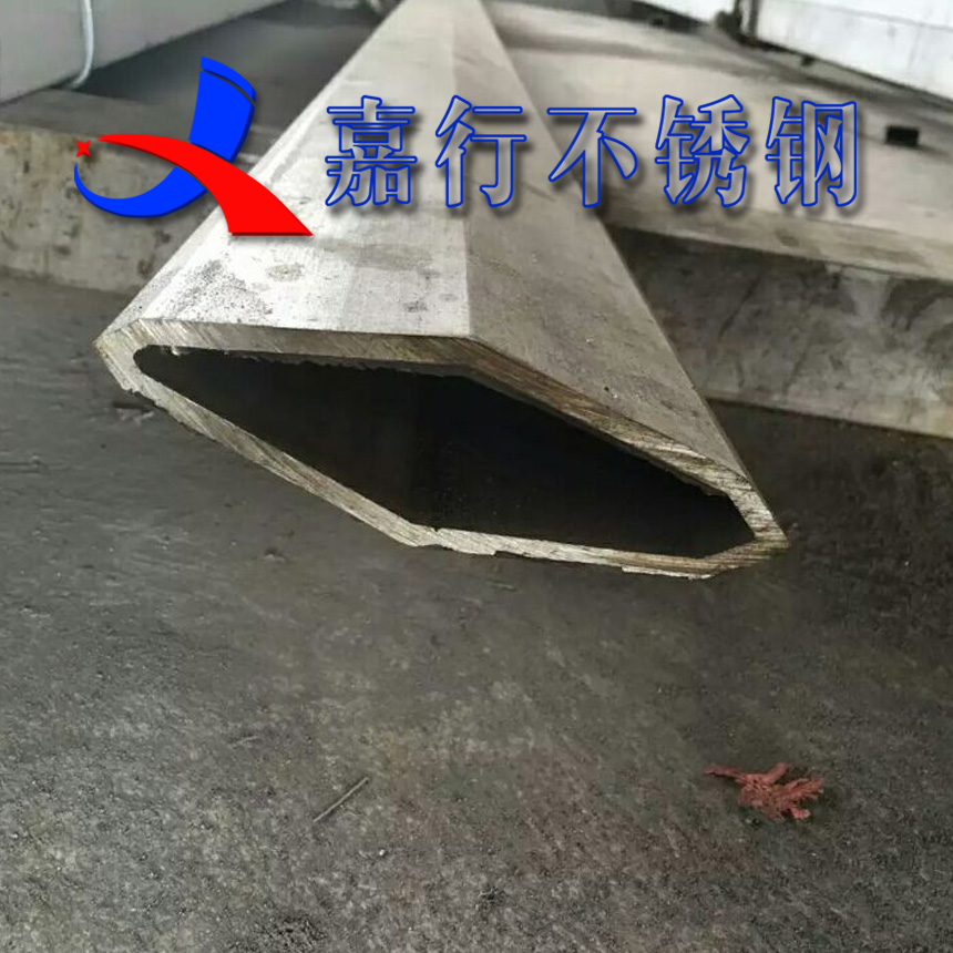 不锈钢异型管