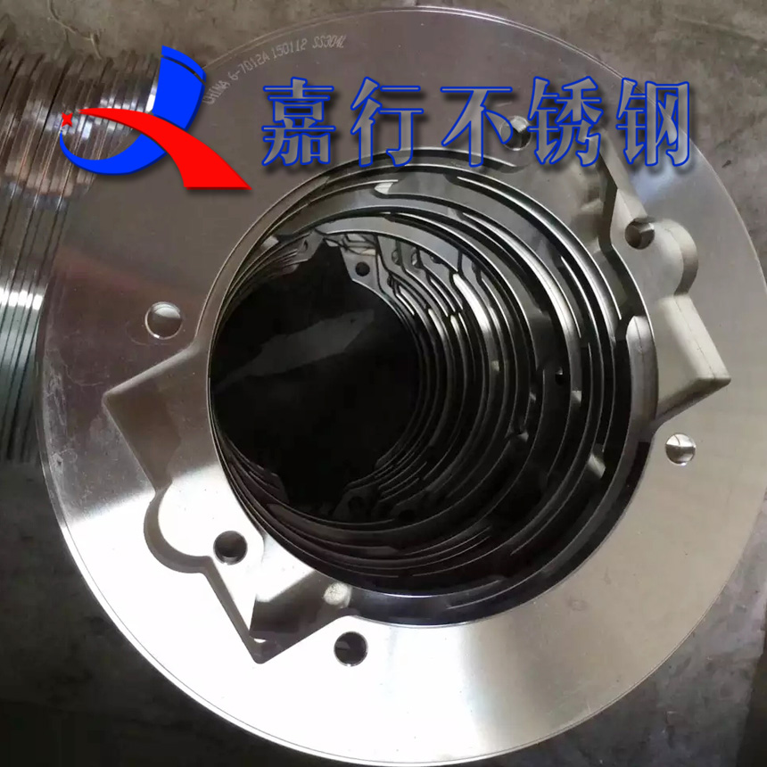 不锈钢法兰