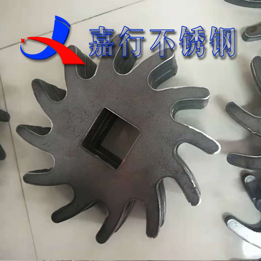 不锈钢激光切割件